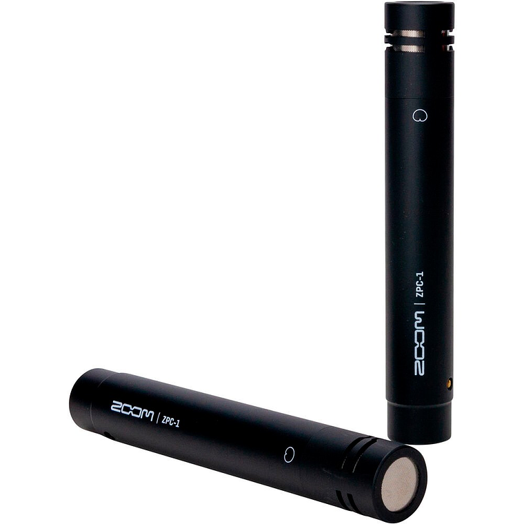 Zoom ZPC-1 Par de Micrófonos Condensadores Tipo Lápiz 6