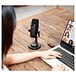 Boya BY-PM500W Micrófono Inalámbrico de Escritorio USB-A y USB-C - Miniatura 5