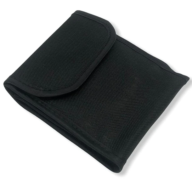Fancier Set 3 Filtros 62mm Polarizador CLP, ND4, UV 2