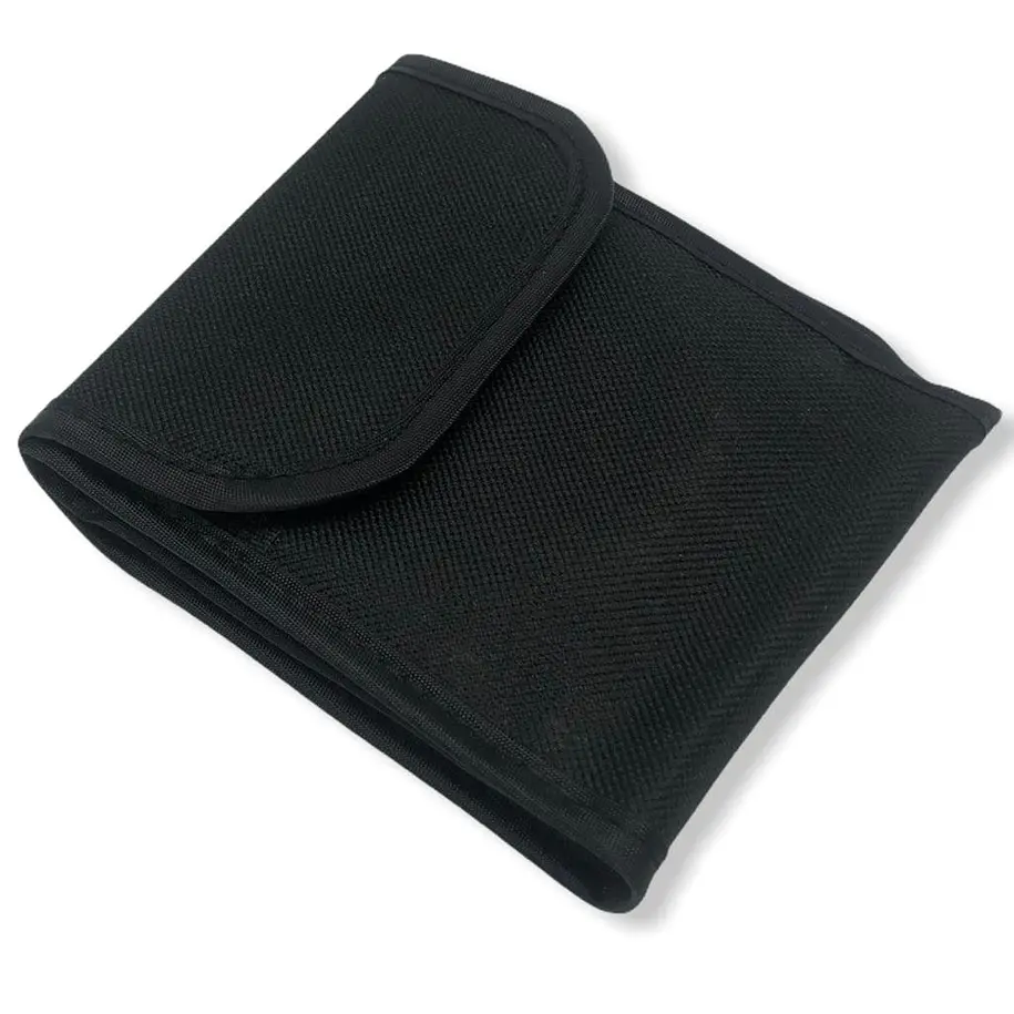 Fancier Set 3 Filtros 62mm Polarizador CLP, ND4, UV 2