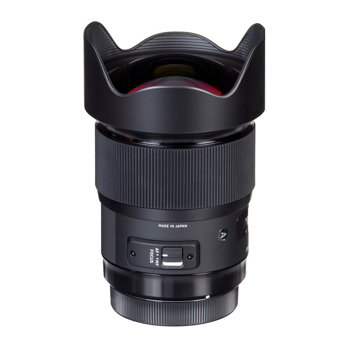 DISCONTINUADO-mayo 2025-Sigma 20mm f/1.4 DG HSM Art para Canon EF 2