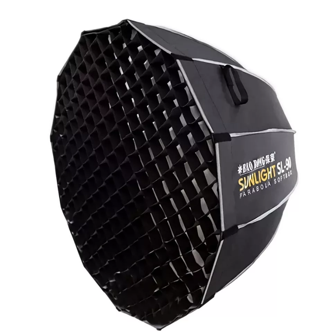 Triopo SL-120 Sunlight Caja de Luz Parabólica Con Grid Montura Bowens / Bao Rong 1