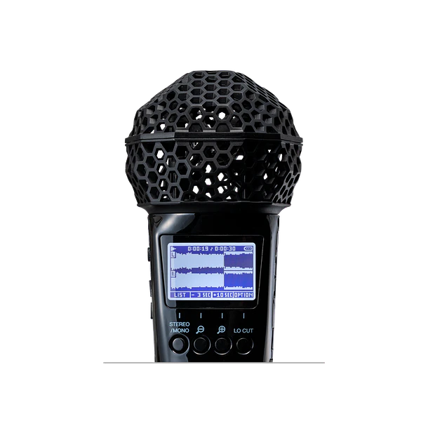 Zoom M2 Grabadora Audio / Micrófono de Mano 23