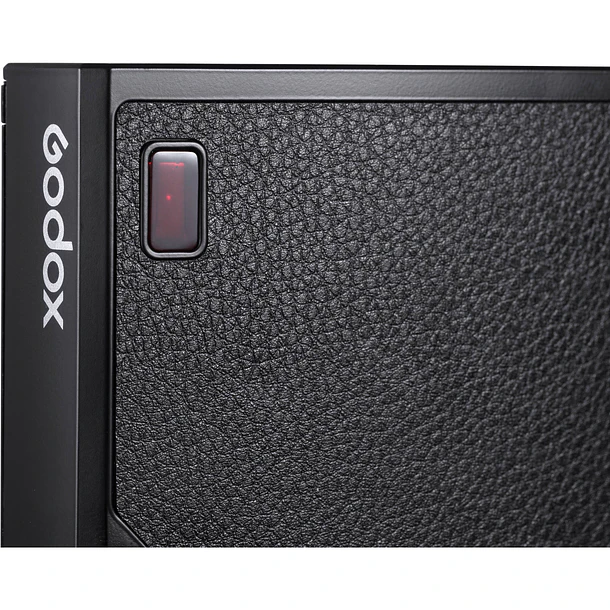 Godox LUX Junior Flash Retro Para Cámaras 8