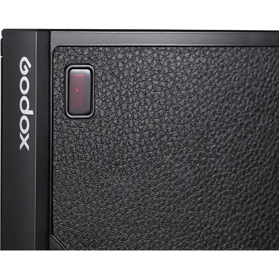 Godox LUX Junior Flash Retro Para Cámaras 8