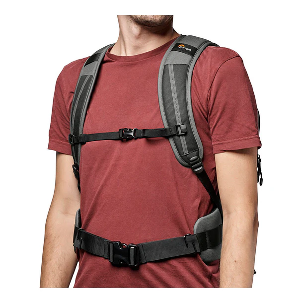 Lowepro Flipside BP 400 AW III (Dark Grey) mochila para cámara 9