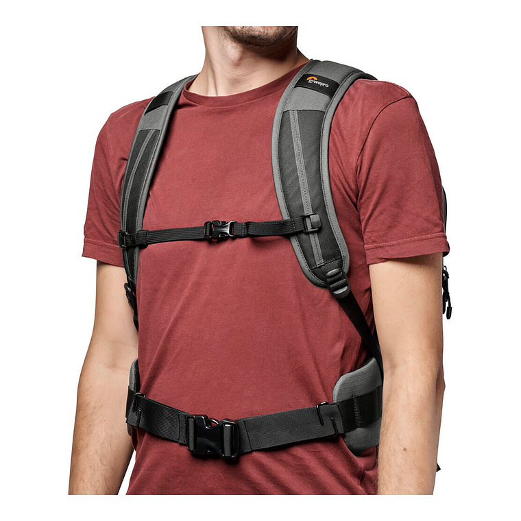 Lowepro Flipside BP 400 AW III (Dark Grey) mochila para cámara 9