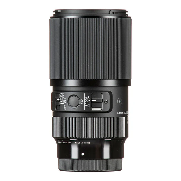 Sigma 105mm f/2.8 DG DN Macro Lente Artística (Sony E) 5