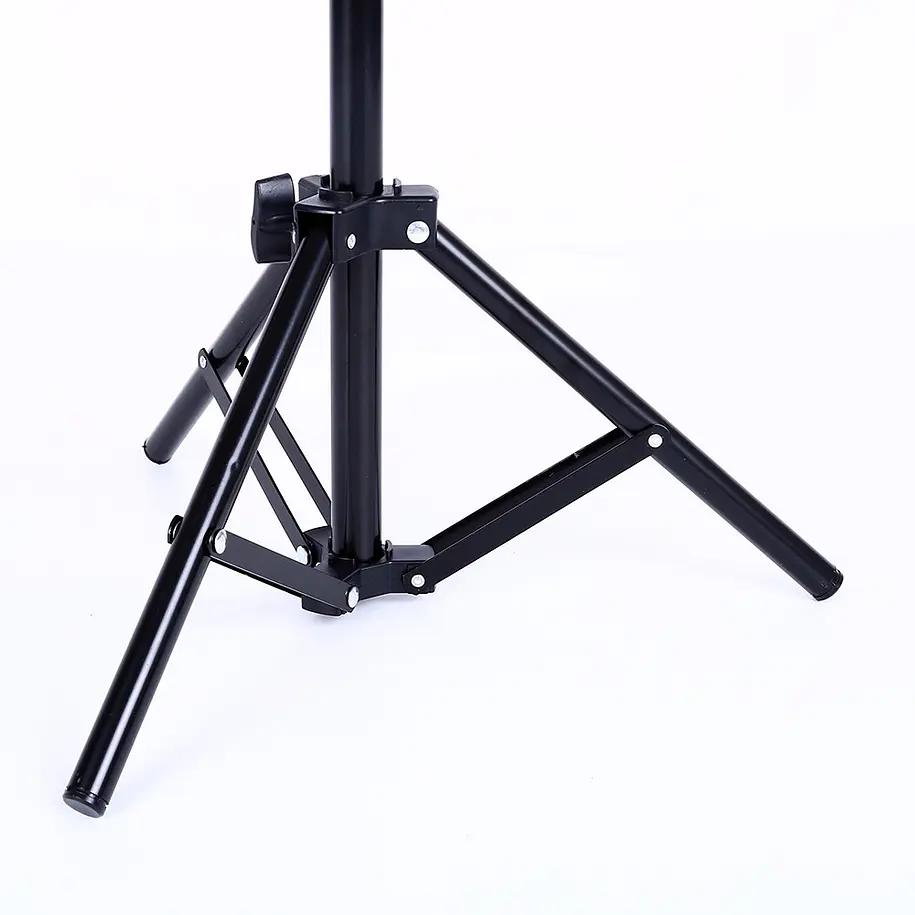 Fancier Mini Soporte de Fondos Para Fondos de PVC  68x68 Con Dos Pinzas 8