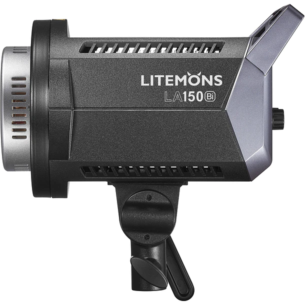 Godox LA150BI-K2 Set de 2 Luces Litemons LA150BI Bicolor Con Trípodes y Softboxes 5