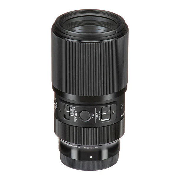 Sigma 105mm f/2.8 DG DN Macro Lente Artística (Sony E) 6