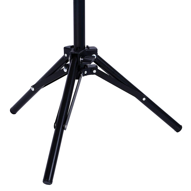 Fancier Mini Soporte de Fondos Para Fondos de PVC  68x68 Con Dos Pinzas 9