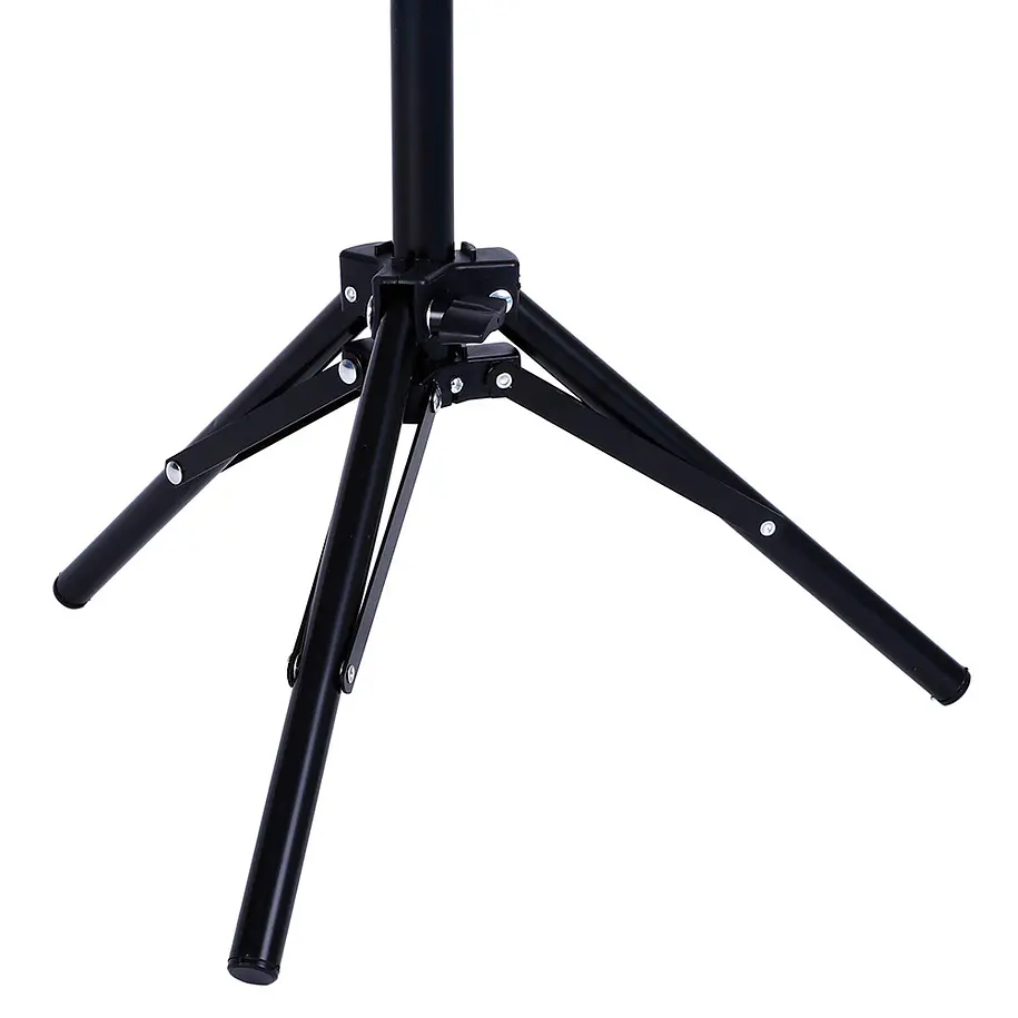 Fancier Mini Soporte de Fondos Para Fondos de PVC  68x68 Con Dos Pinzas 9