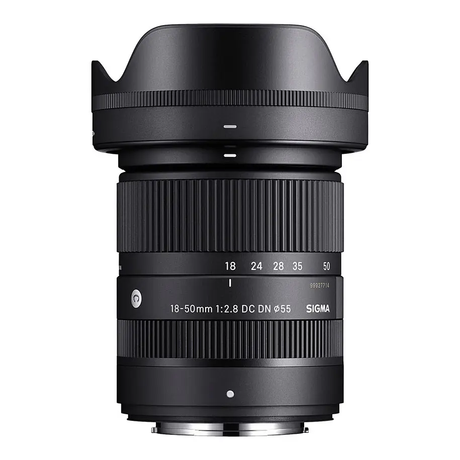 Sigma 18-50mm f/2.8 DC DN Contemporary Lente para FUJIFILM X 1