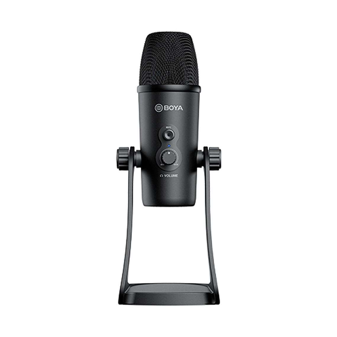 Boya BY-PM700 Pro Micrófono Profesional de Estudio Conectores USB y XLR 1