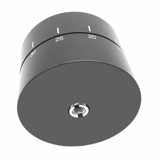 Weifeng 360TL Cabezal Timelapse Para Cámaras Livianas 3