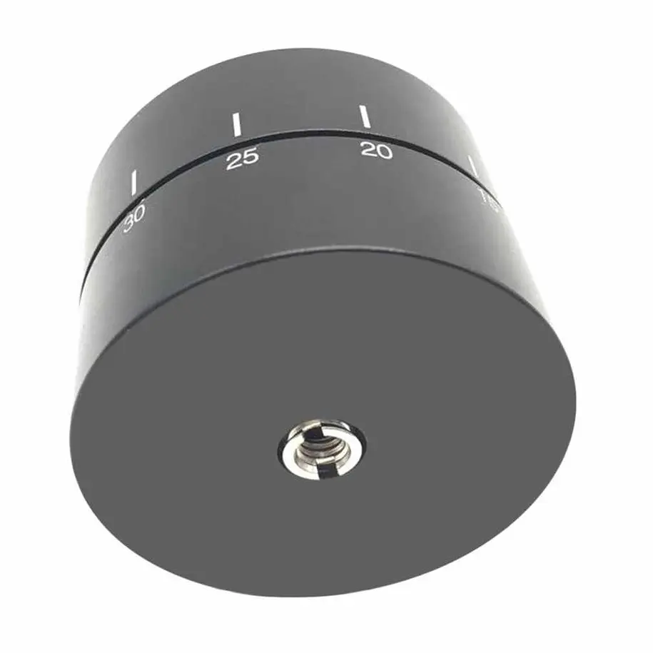 Weifeng 360TL Cabezal Timelapse Para Cámaras Livianas 3