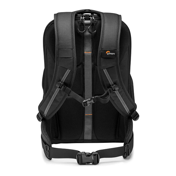 Lowepro Flipside BP 400 AW III (Black) mochila para cámara 2