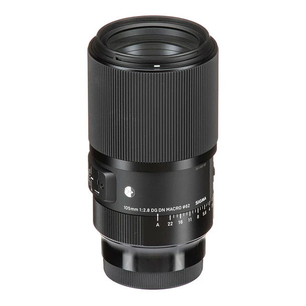 Sigma 105mm f/2.8 DG DN Macro Lente Artística (Sony E) 7