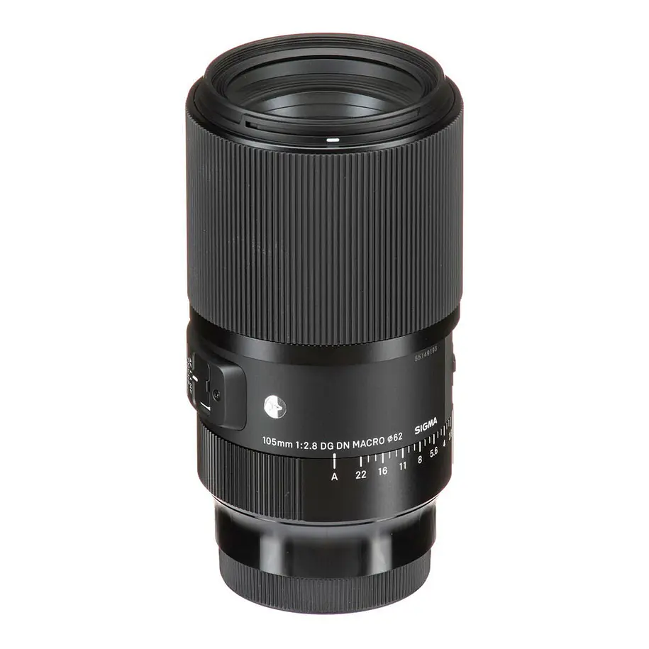 Sigma 105mm f/2.8 DG DN Macro Lente Artística (Sony E) 7