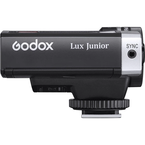 Godox LUX Junior Flash Retro Para Cámaras 10