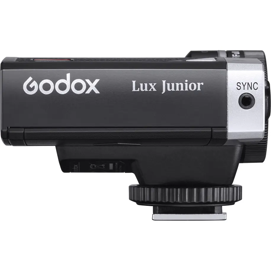 Godox LUX Junior Flash Retro Para Cámaras 10