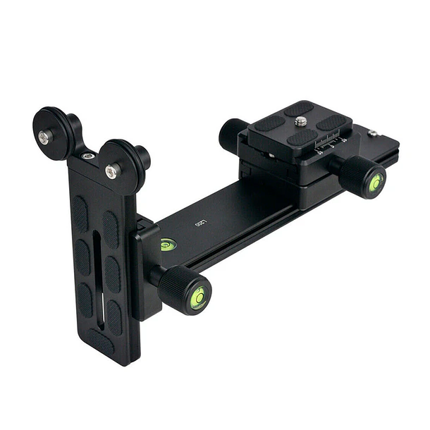 Fancier L-200 Soporte Para Lentes Largos en Trípode 1