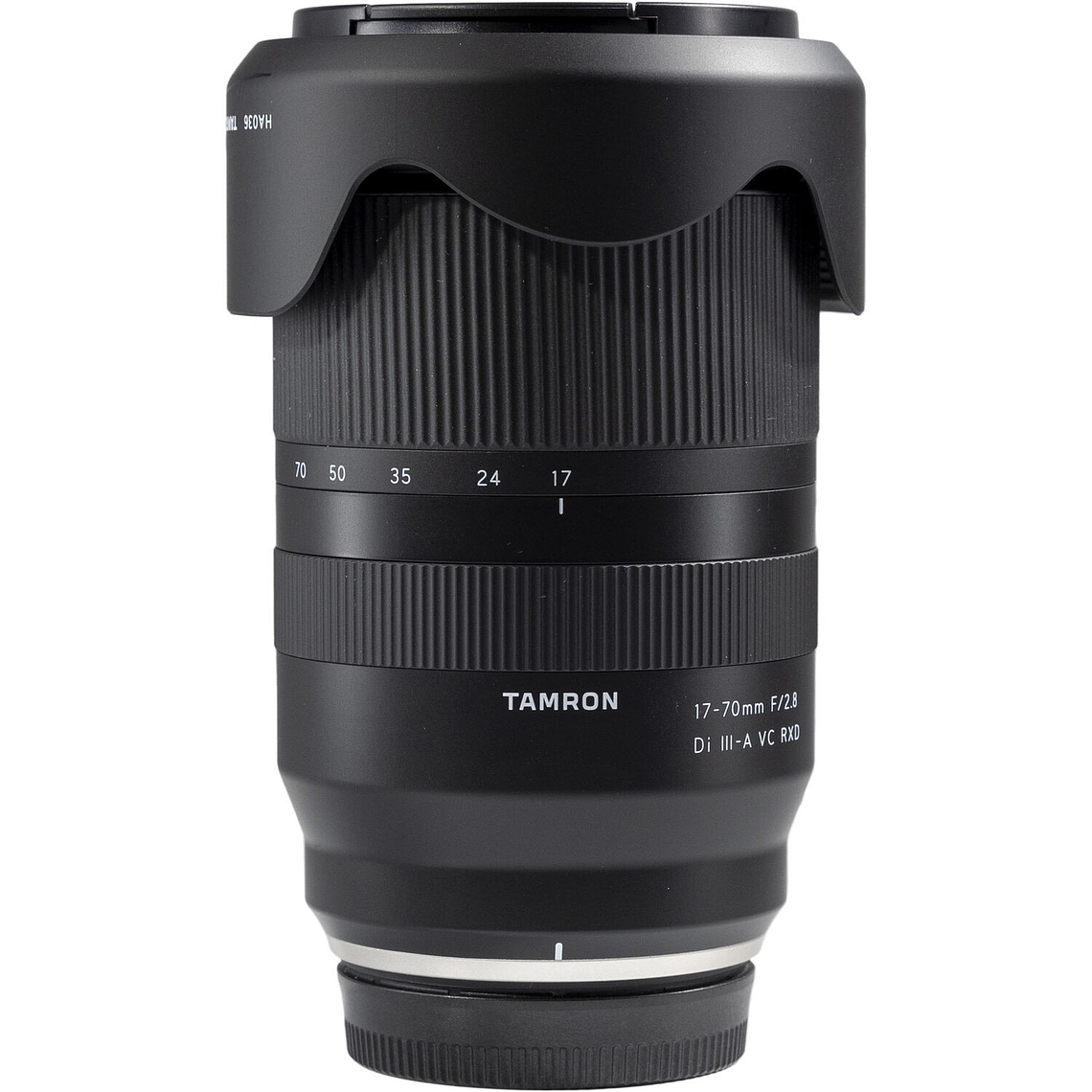 Tamron 17-70mm f/2.8 Di III-A VC RXD Lente Para FUJIFILM 1