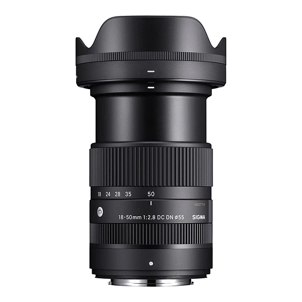 Sigma 18-50mm f/2.8 DC DN Contemporary Lente para FUJIFILM X 2