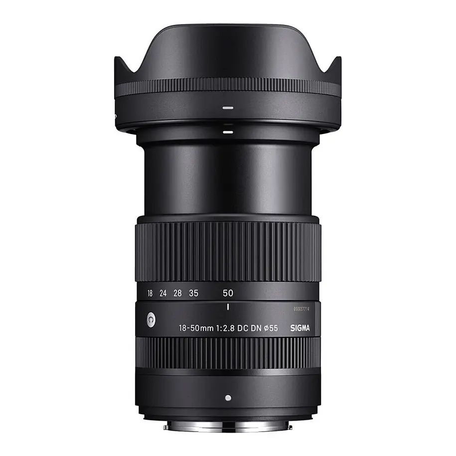 Sigma 18-50mm f/2.8 DC DN Contemporary Lente para FUJIFILM X 2
