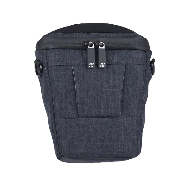 Prowell DC22009B  Bolso Compacto NEGRO Para Cámara Reflex o Similar 2