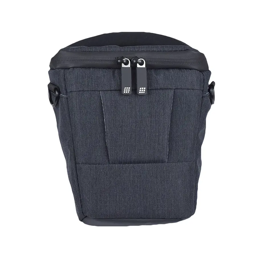 Prowell DC22009B  Bolso Compacto NEGRO Para Cámara Reflex o Similar 2