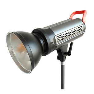 Iluminus CR-TD200 Cañón Led 200W 5.600K
