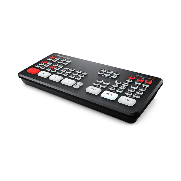 Blackmagic Desing Atem Mini Pro ISO 2