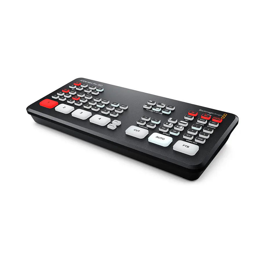Blackmagic Desing Atem Mini Pro ISO 2
