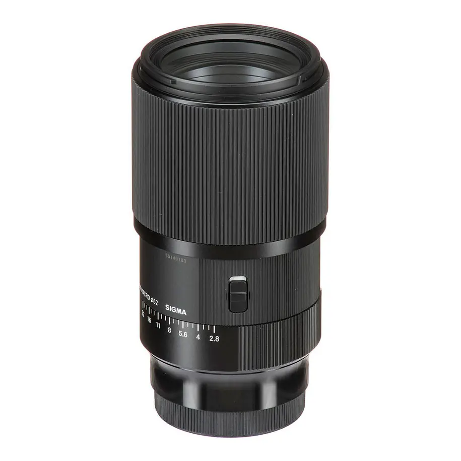 Sigma 105mm f/2.8 DG DN Macro Lente Artística (Sony E) 8