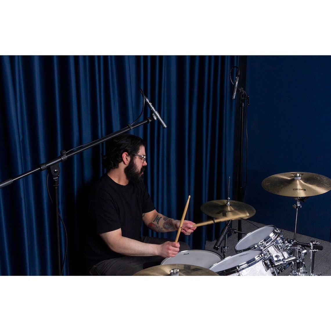 Zoom ZPC-1 Par de Micrófonos Condensadores Tipo Lápiz 11