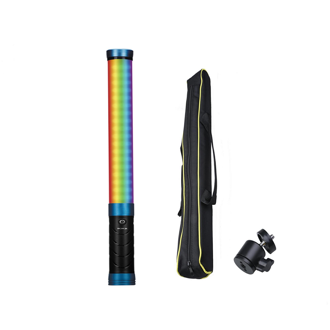 NiceFoto Lapiz de Luz TC-288 1400LM RGB 3000-9000K 2