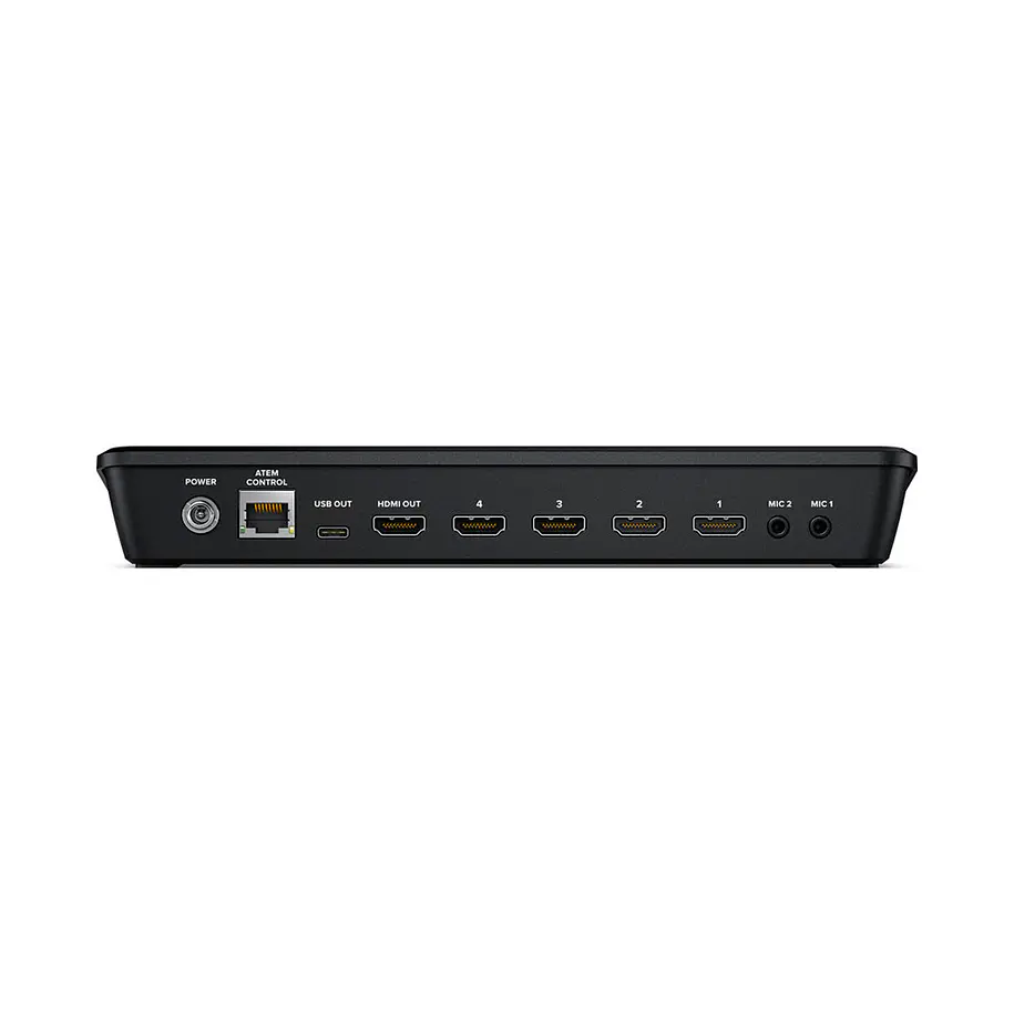 Blackmagic Desing Atem Mini Pro ISO 3