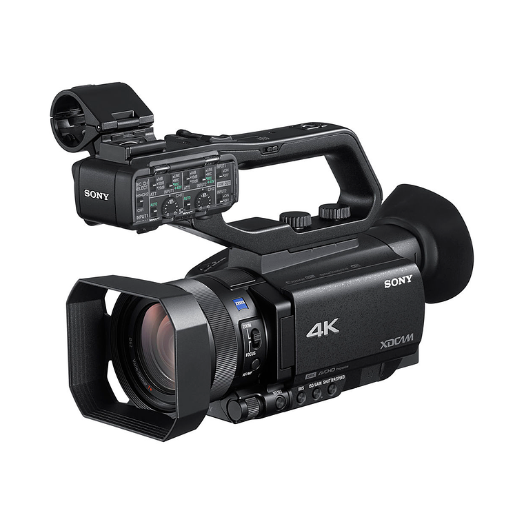 Sony PXW-Z90V 4K HDR XDCAM con AF híbrido rápido videocámara 1