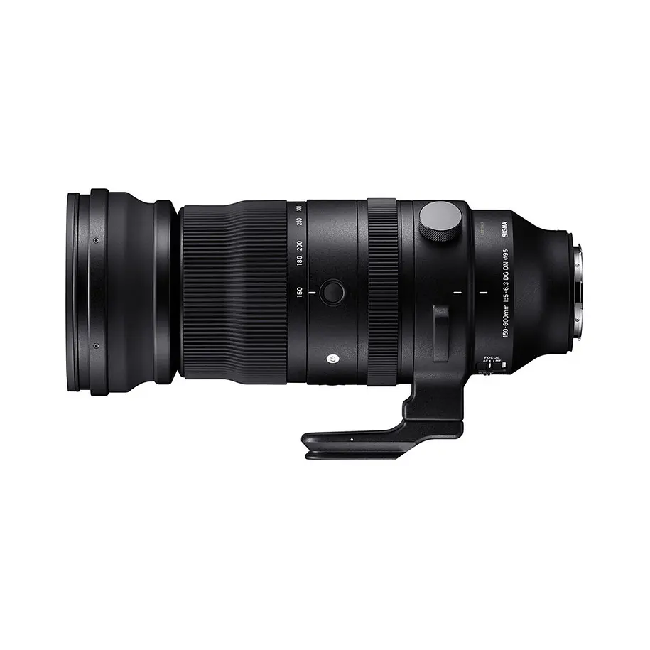 Sigma 150-600mm f/5-6.3 DG DN OS Sports Lens for Sony E 2