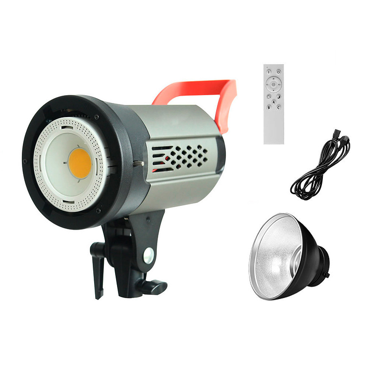 Iluminus CR-TD200 Cañón Led 200W 5.600K 2