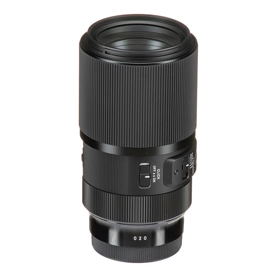 Sigma 105mm f/2.8 DG DN Macro Lente Artística (Sony E) 9