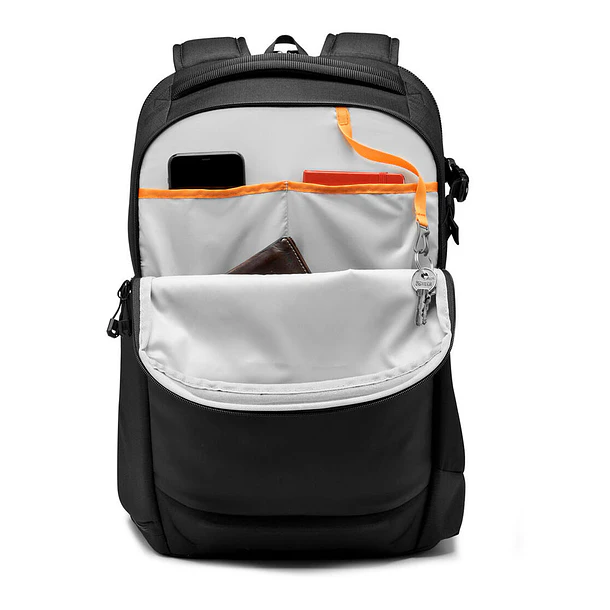 Lowepro Flipside BP 400 AW III (Black) mochila para cámara 4