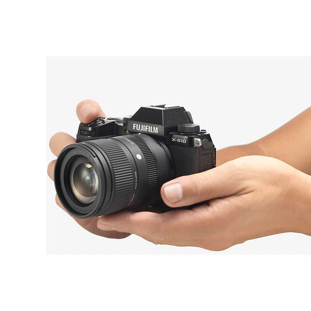 Sigma 18-50mm f/2.8 DC DN Contemporary Lente para FUJIFILM X 4