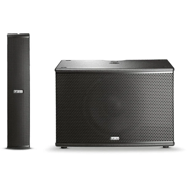 FBT Vertus CS1000 - Line Array Compacto Sub 12