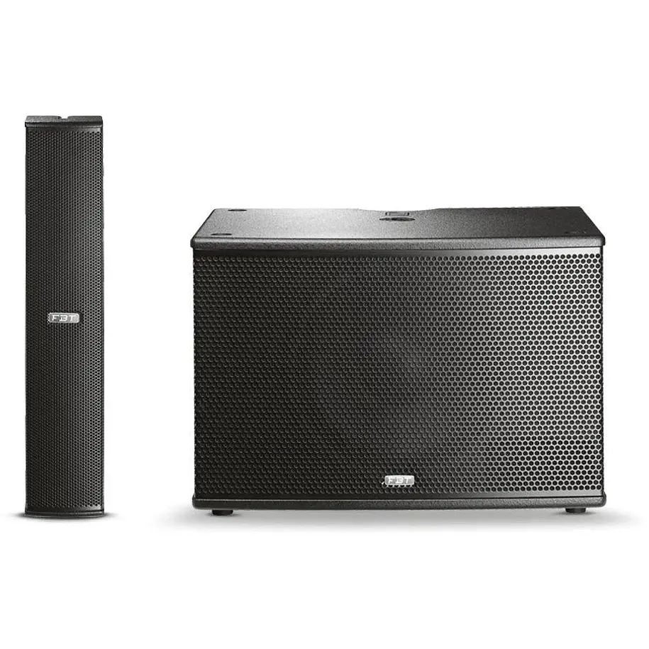 FBT Vertus CS1000 - Line Array Compacto Sub 12