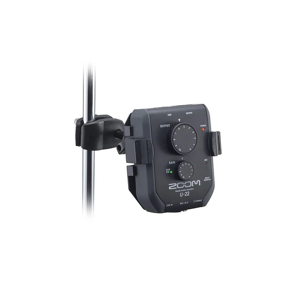 Zoom AIH-1 Soporte Para Grabadoras e Interfaces en Trípodes 3