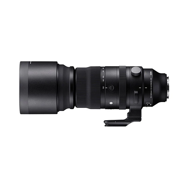 Sigma 150-600mm f/5-6.3 DG DN OS Sports Lens for Sony E 3