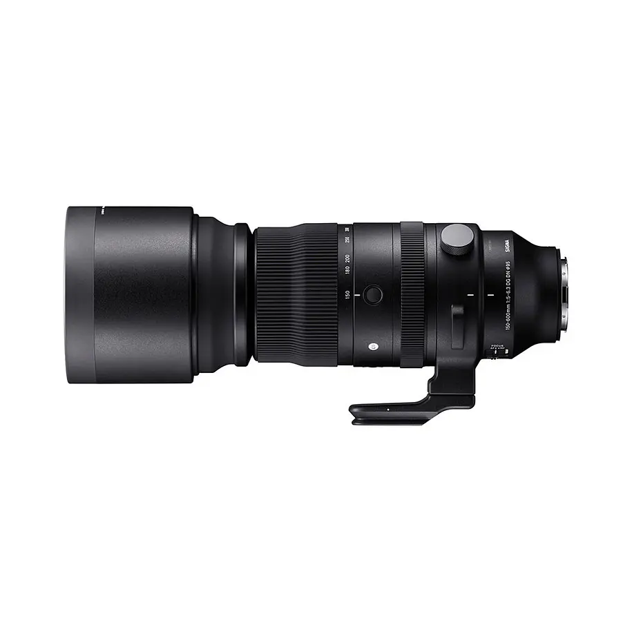 Sigma 150-600mm f/5-6.3 DG DN OS Sports Lens for Sony E 3